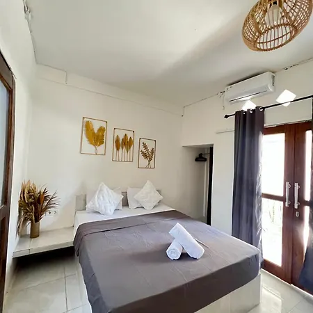 Saellahouse Apartment Gili Trawangan Exterior photo