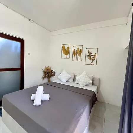 Saellahouse Apartment Gili Trawangan Exterior photo