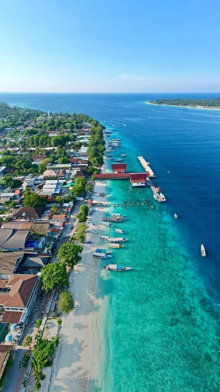 Saellahouse Homestay Gili Trawangan
